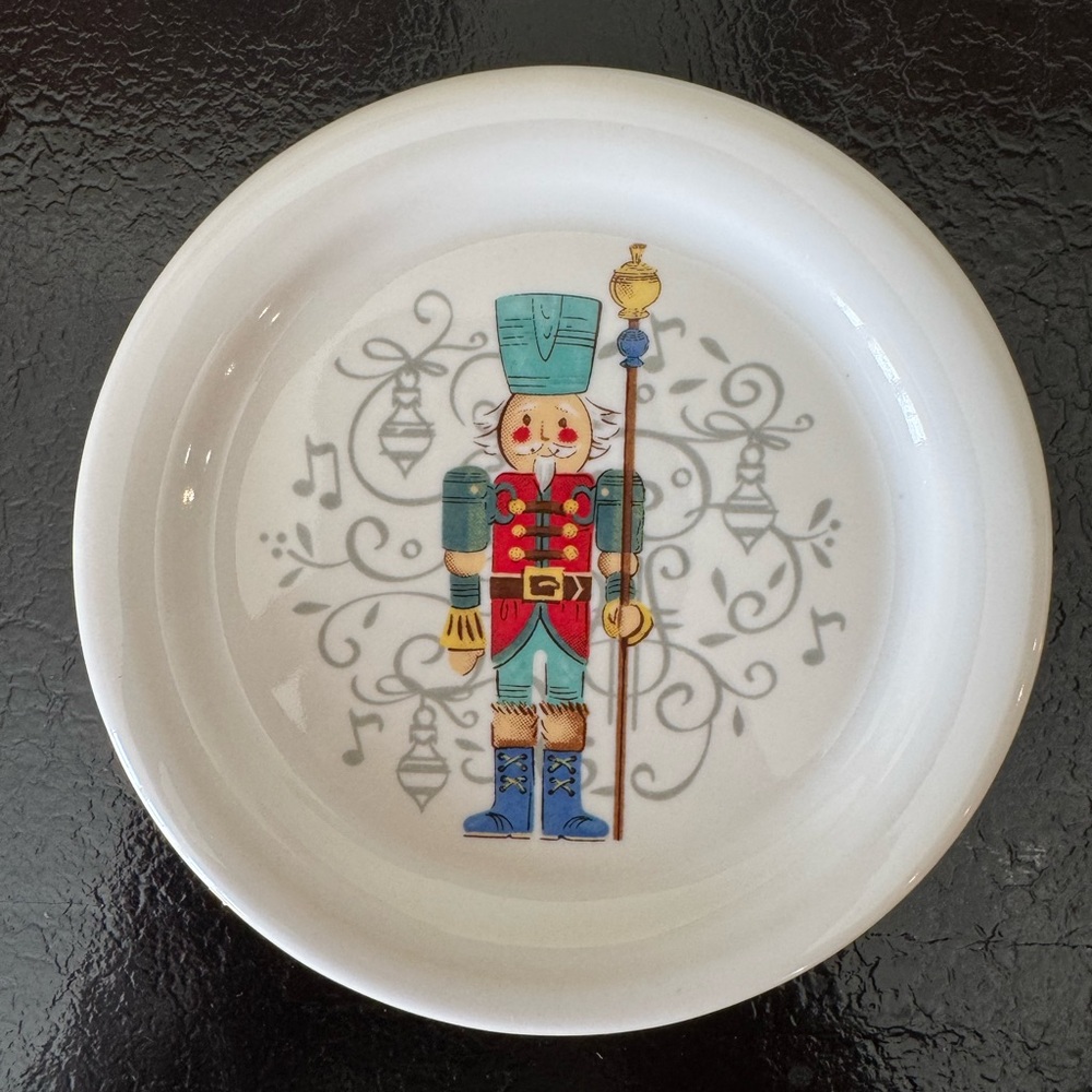 Fiesta® Nutcracker (The Guardian) Coaster/Mug Cover